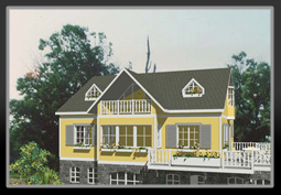 Nazif Kymaz House