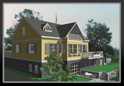 Nazif Kymaz House