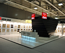 Duratiles Cersaie Fair