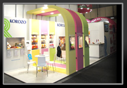 Korozo Fruit Logistica Fuar